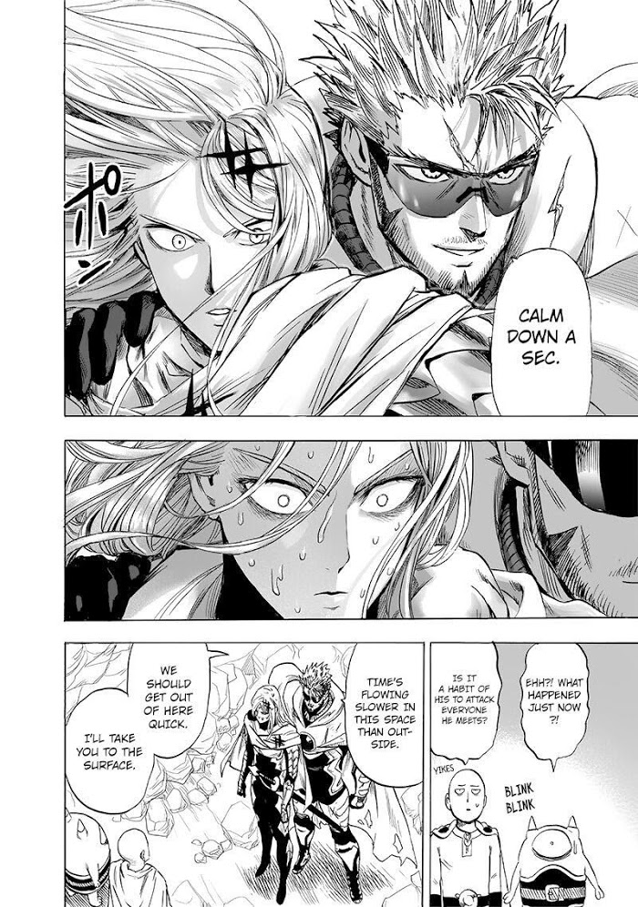 One Punch Man - Chapter 139 image 12